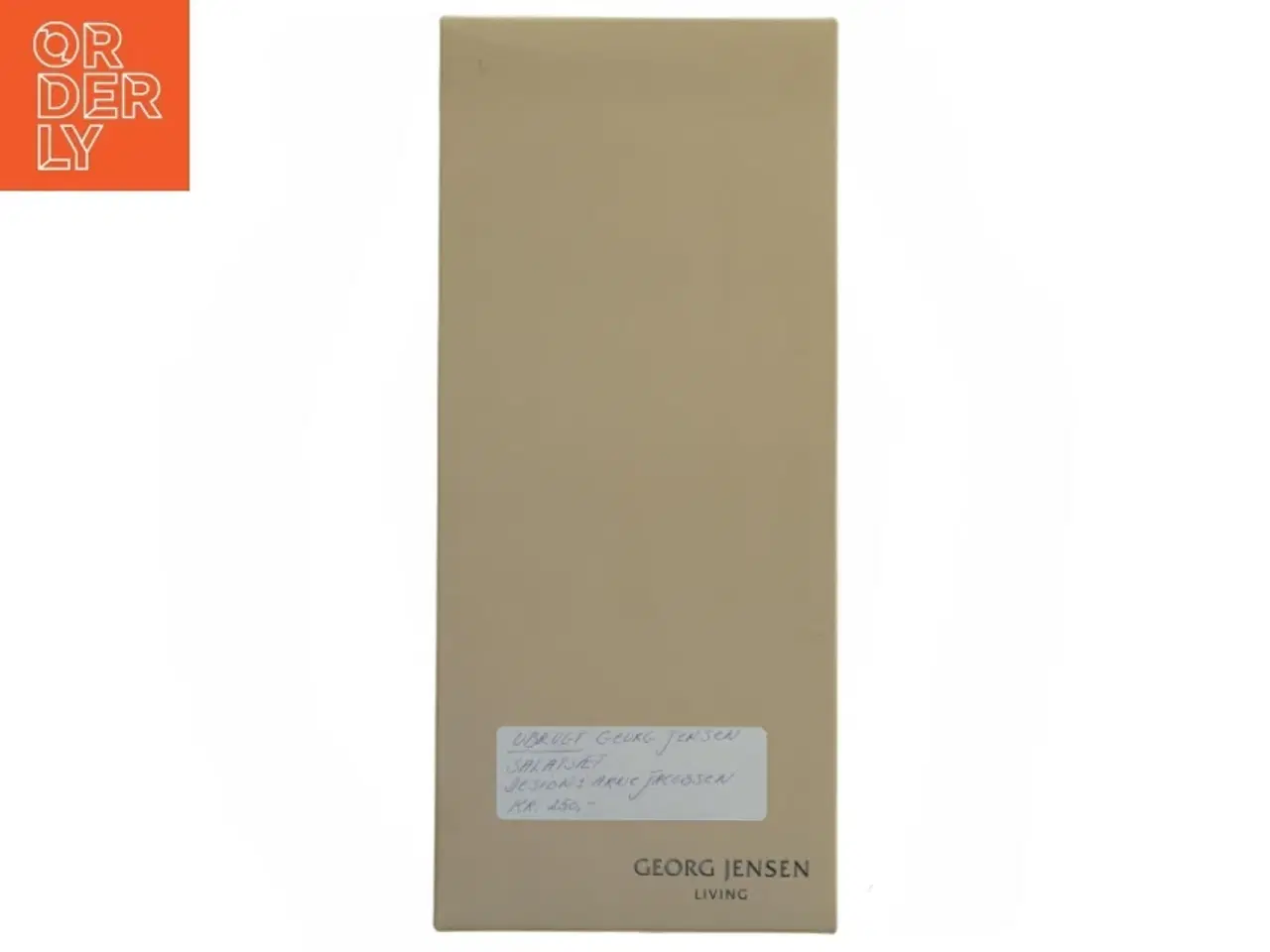 Billede 2 - Salatbestik Georg Jensen fra Georg Jensen (str. 32 cm)