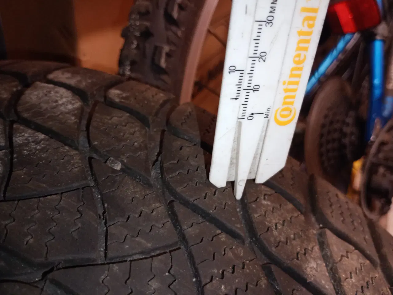 Billede 2 - Sælges Audi A4 Vinterhjul 5*112