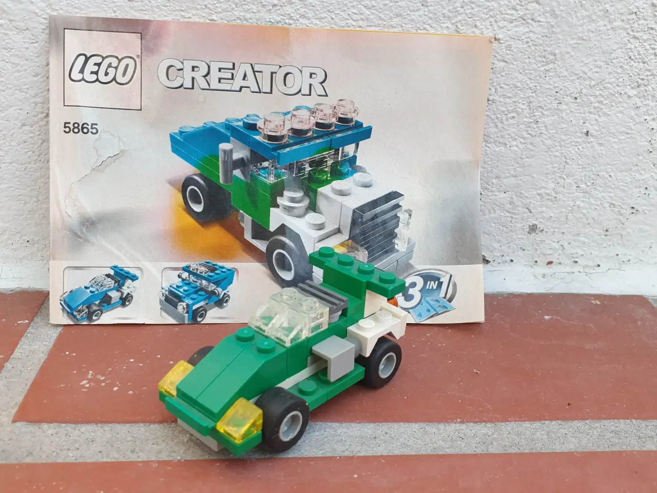 Billede 1 - Lego Creator 5865