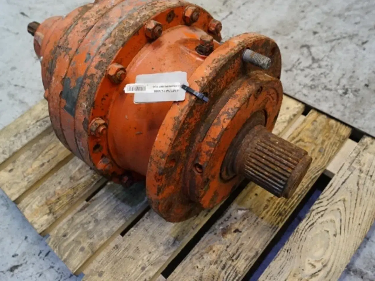 Billede 13 - Seko Fodervogn Gearkasse SEMT2M1576