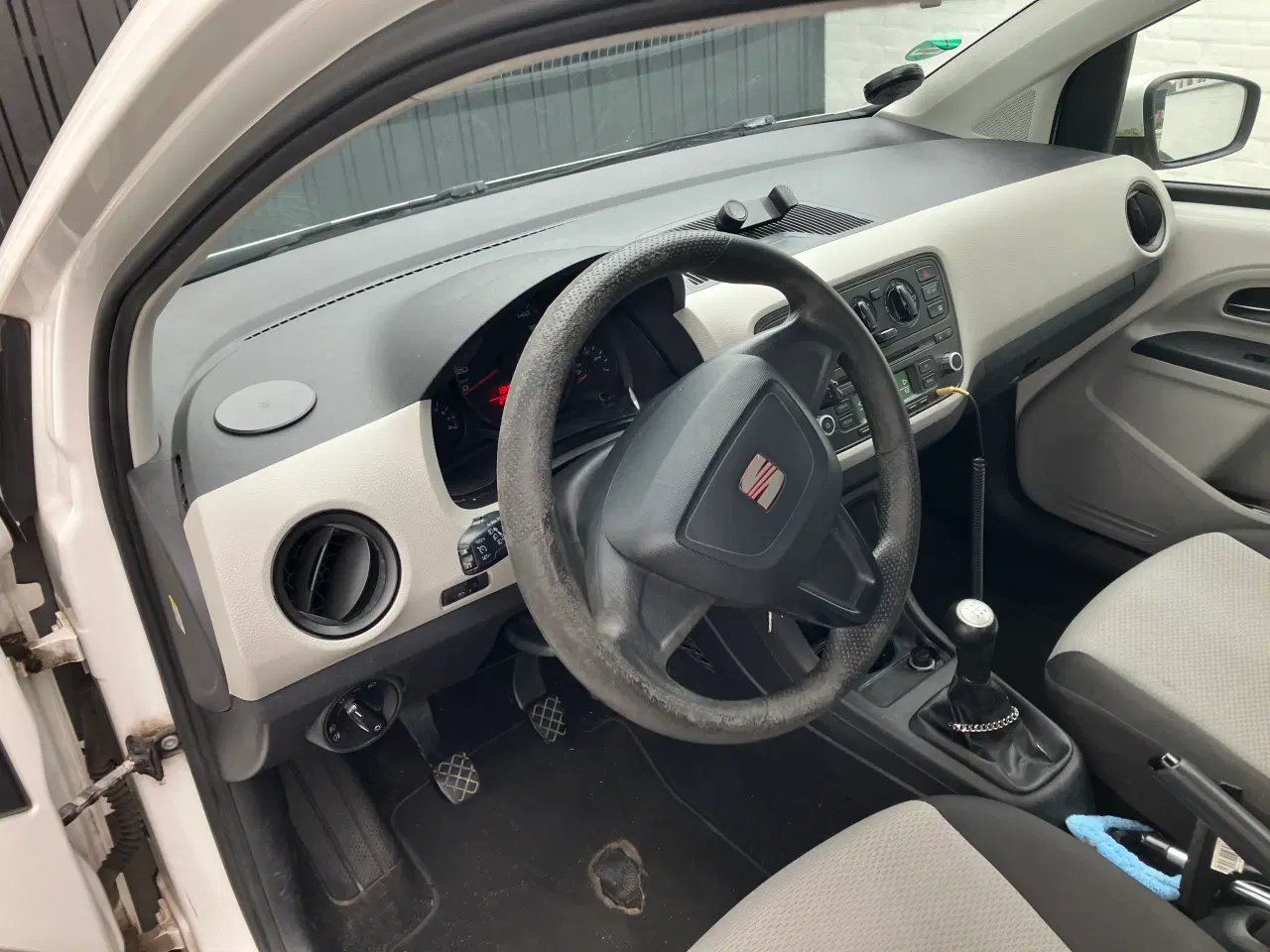 Billede 3 - Billig SEAT MII