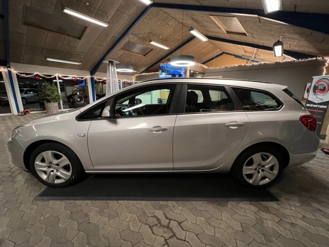 Billede 4 - Opel Astra 1,4 T 140 Sport Sports Tourer