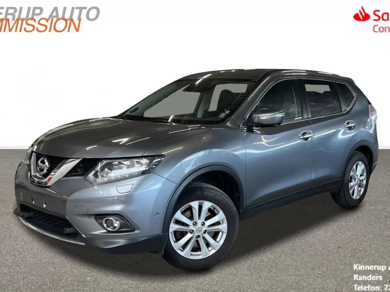 Billede 1 - Nissan X-Trail 1,6 DCi Acenta 130HK 5d 6g