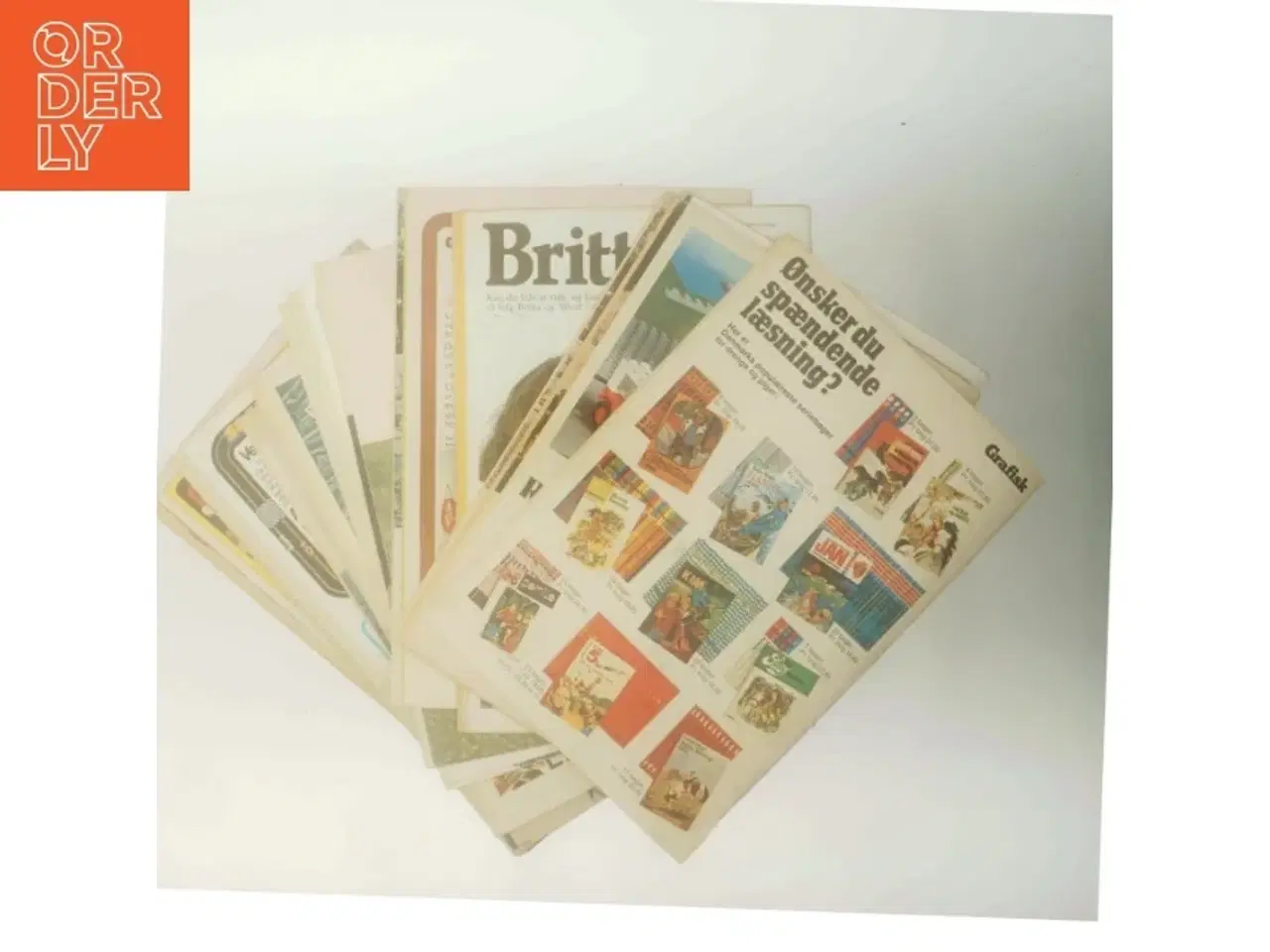 Billede 8 - Anders And & Co., Komplet årgang 1978