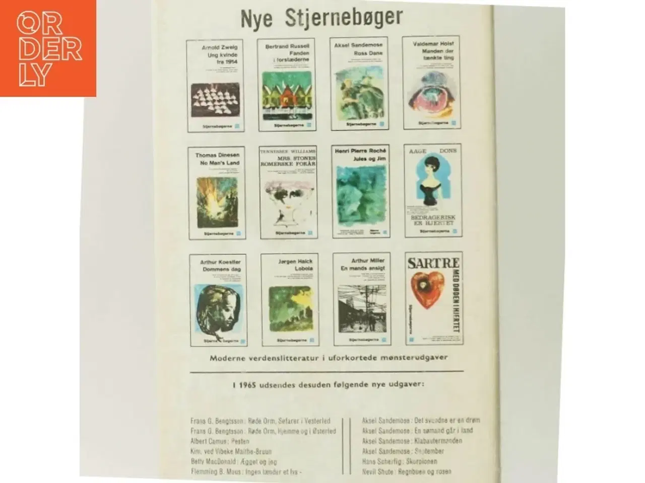 Billede 3 - Thomas Dinesen - No Man's Land Bog fra Stjernebøger