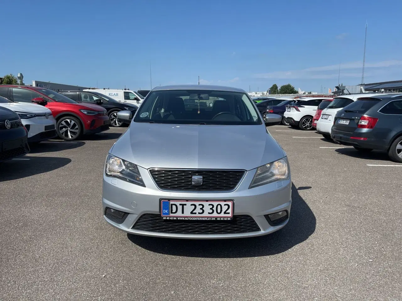 Billede 2 - Seat Toledo 1,2 TSi 105 Style