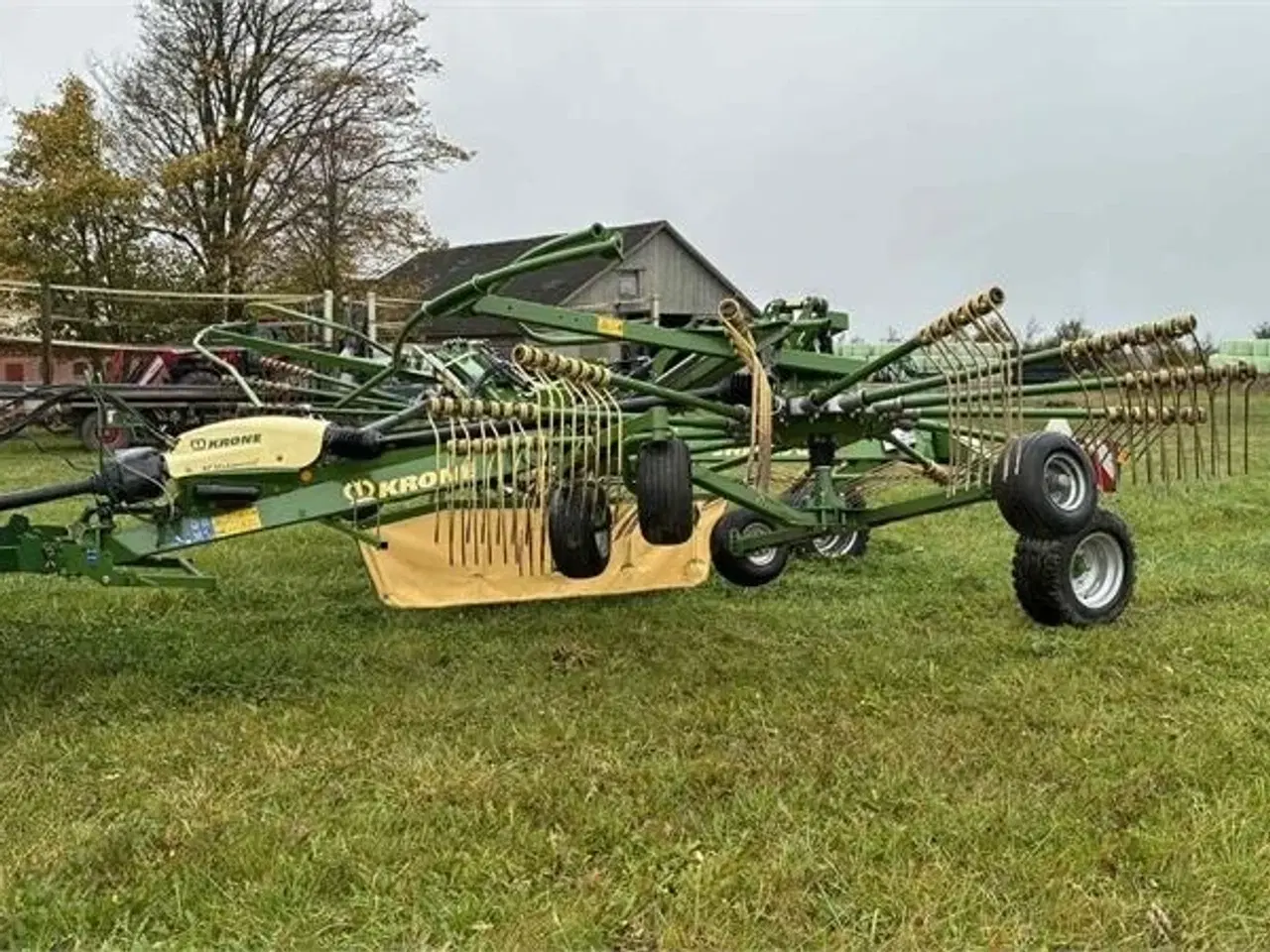 Billede 1 - Krone Swadro TC 880 PLUS