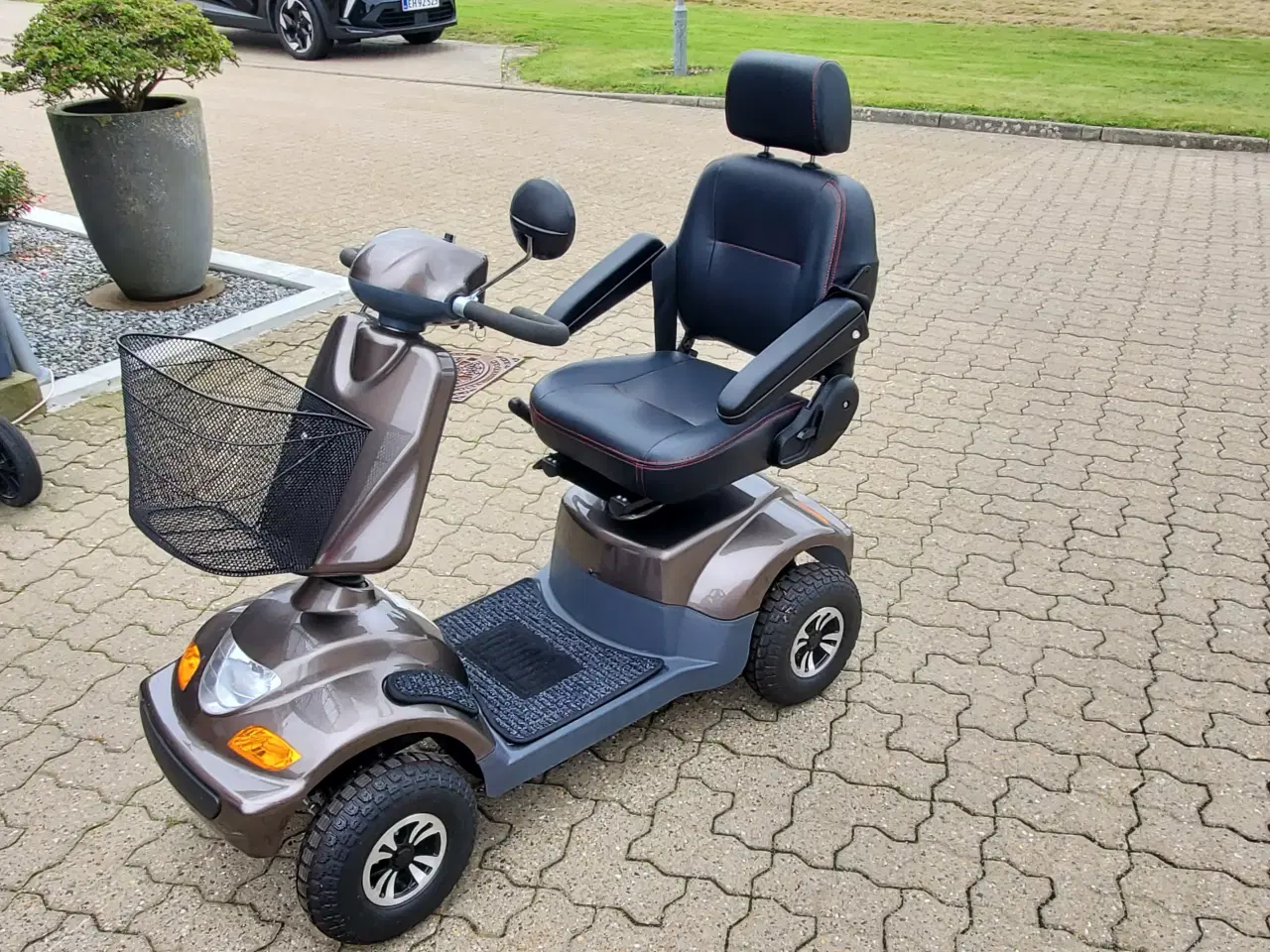 Billede 2 - Heartway PF2 Power Scooter