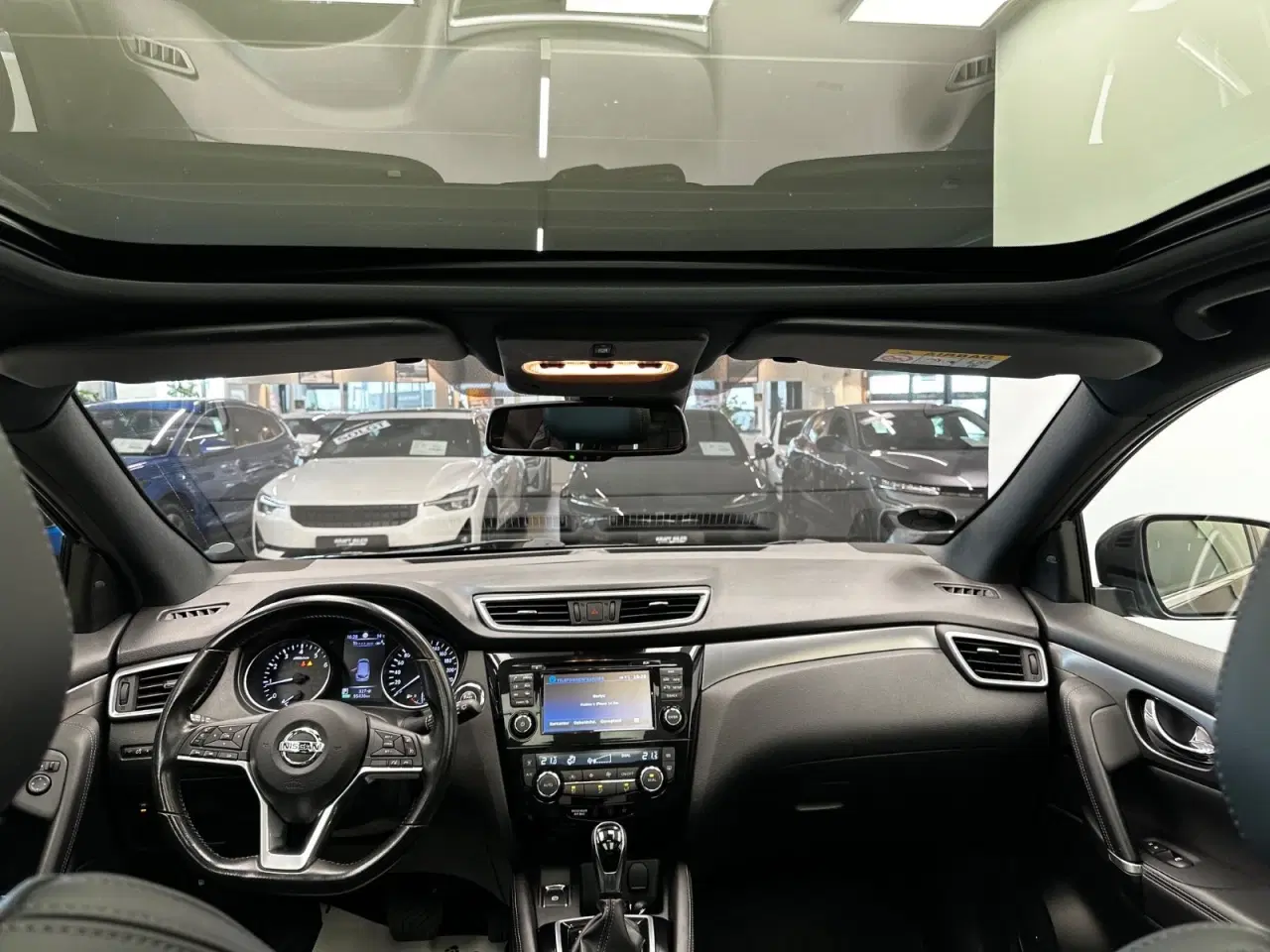 Billede 11 - Nissan Qashqai 1,2 Dig-T 115 Tekna+ X-tr.