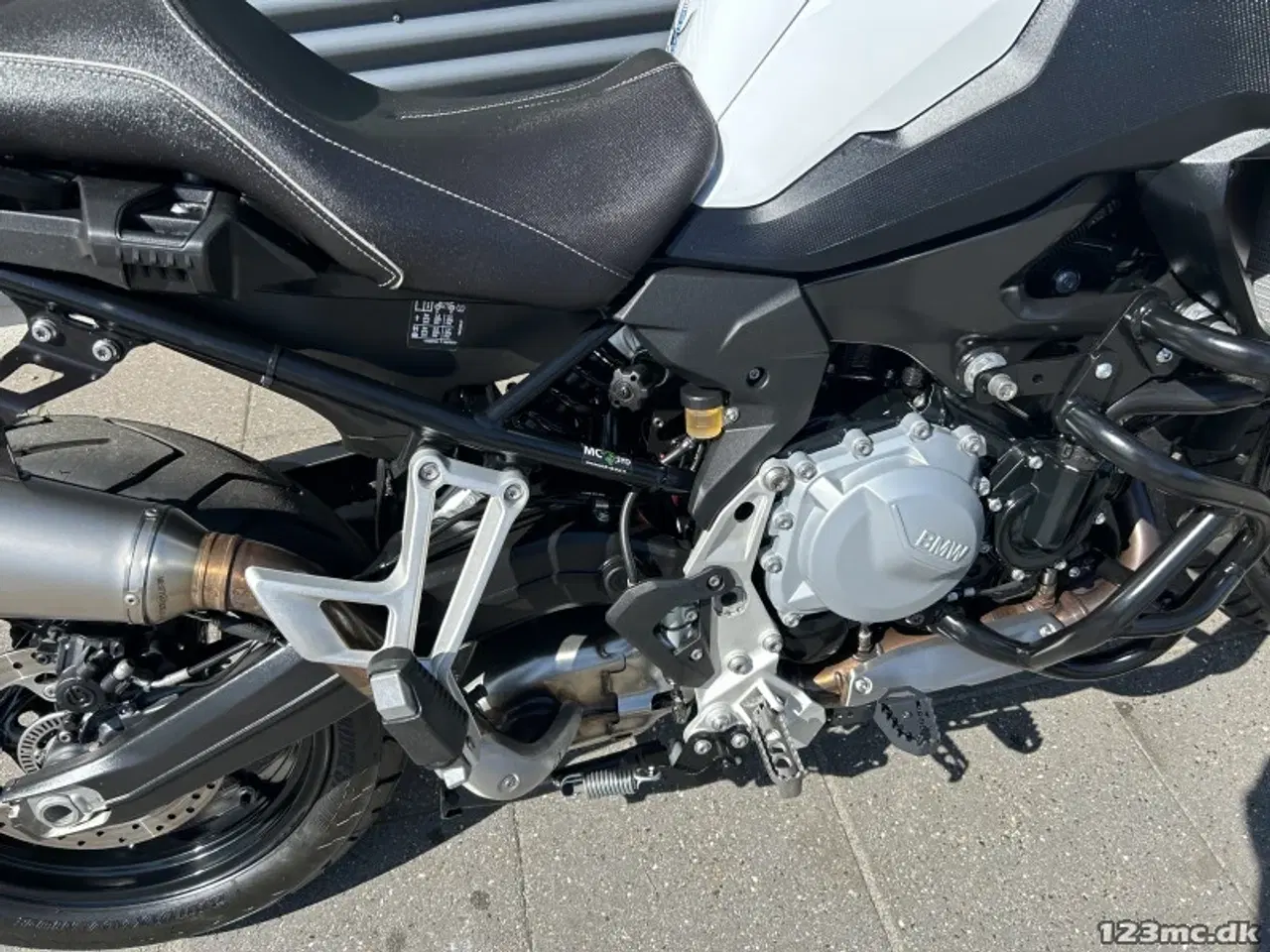 Billede 6 - BMW F 750 GS MC-SYD BYTTER GERNE