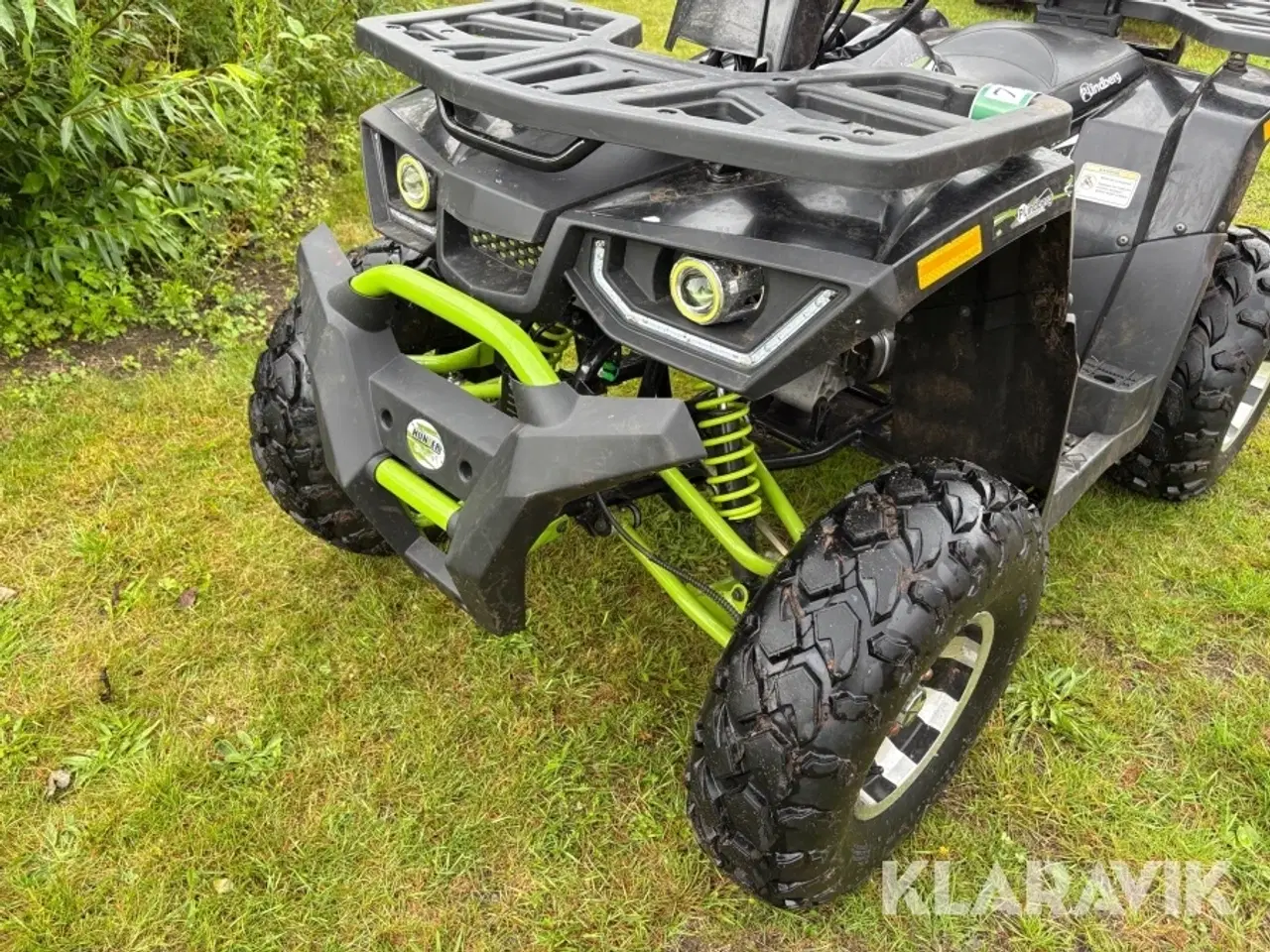 Billede 9 - ATV Hunter ATA200