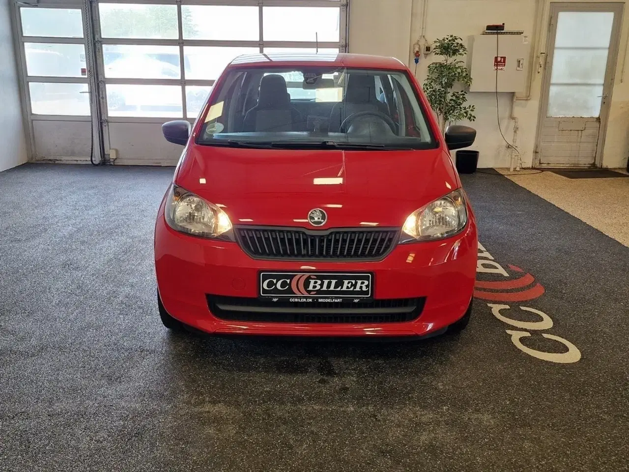 Billede 2 - Skoda Citigo 1,0 75 Active GreenTec