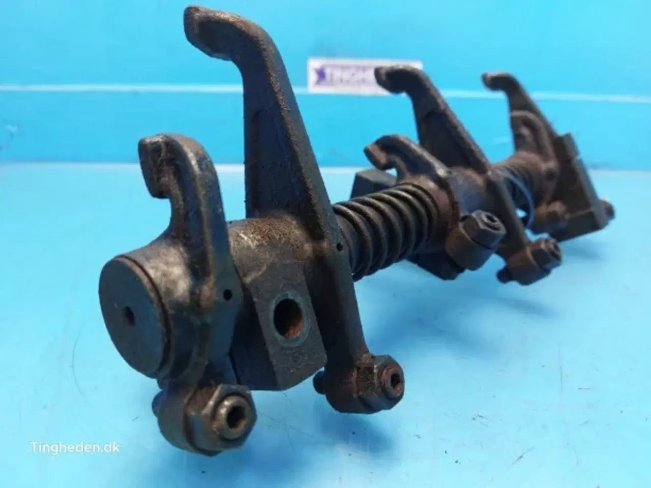 Billede 13 - SisuDiesel 84CTA-4V Vippearm V837069016