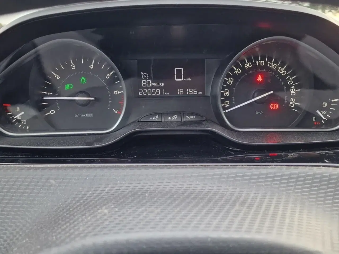 Billede 4 - Peugeot 2008 1,2 e-VTi 82 Style ESG