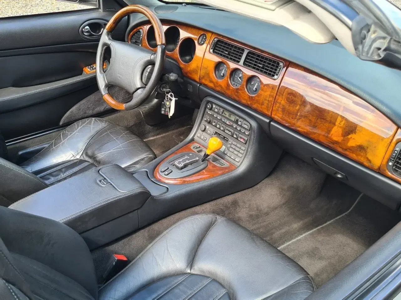 Billede 11 - Jaguar XKR 4,0 S/C Convertible