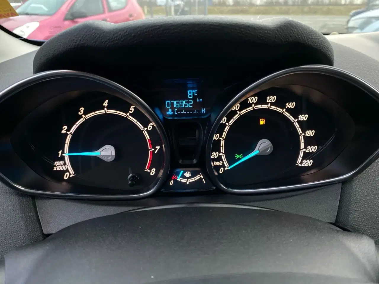 Billede 10 - Ford Fiesta 1,0 EcoBoost Titanium Start/Stop 125HK 5d