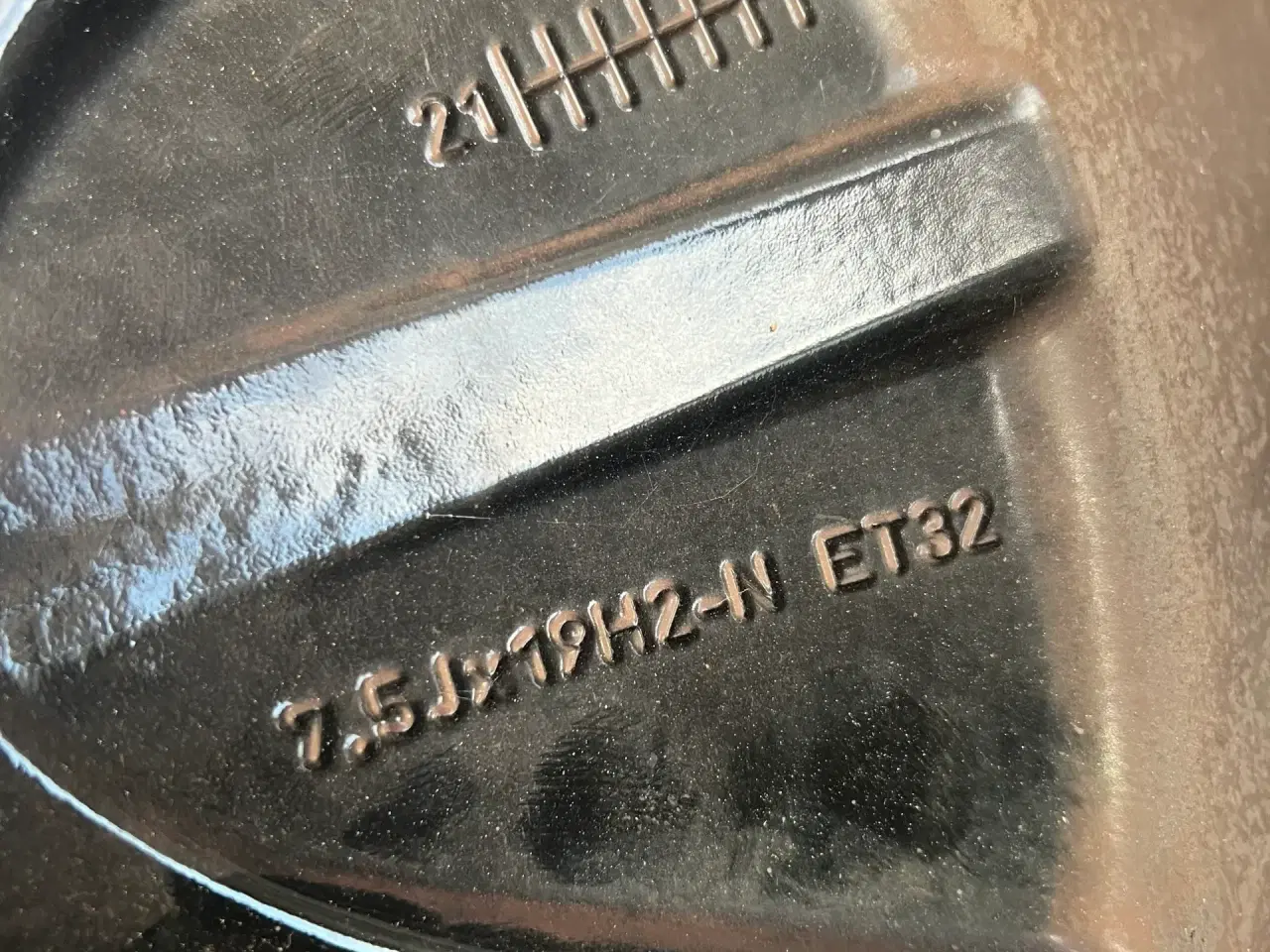 Billede 9 - 19” originale Mercedes EQA/EQB/EQC