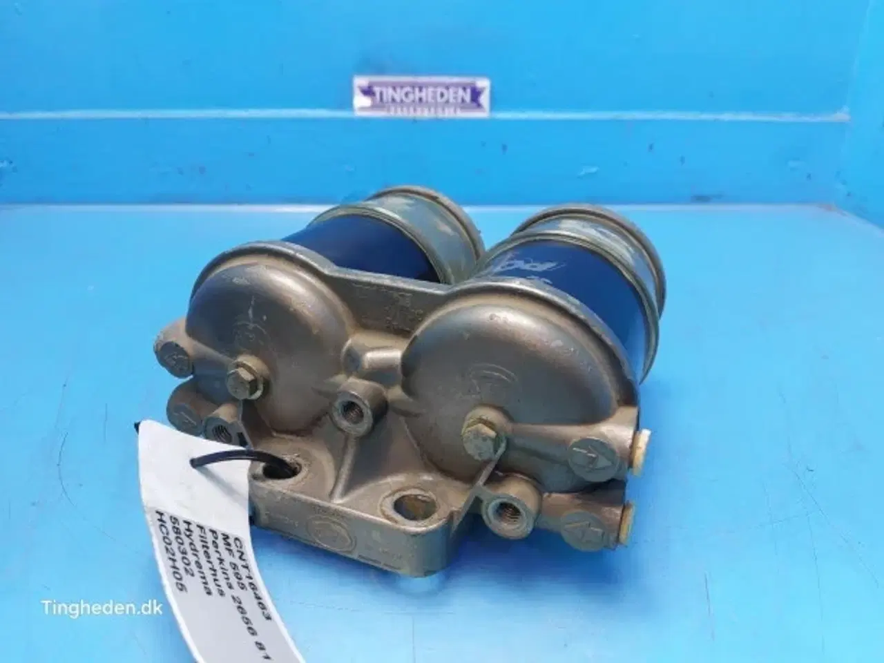 Billede 6 - Perkins Filterhus 2656F818 