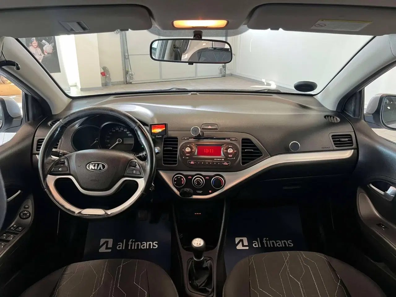 Billede 7 - Kia Picanto 1,0 Active Eco