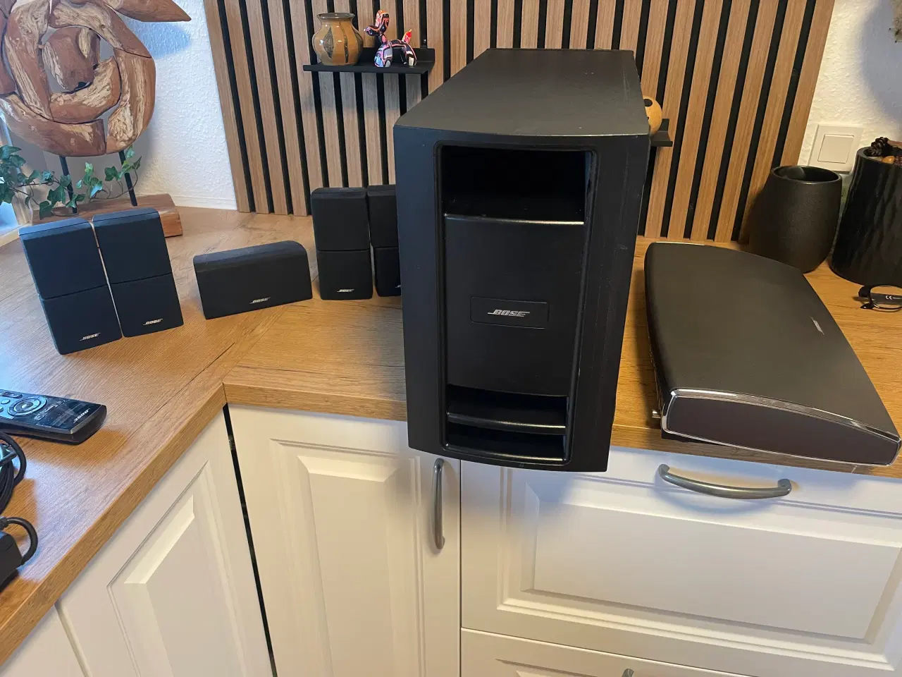 Billede 3 - Bose surroundsound