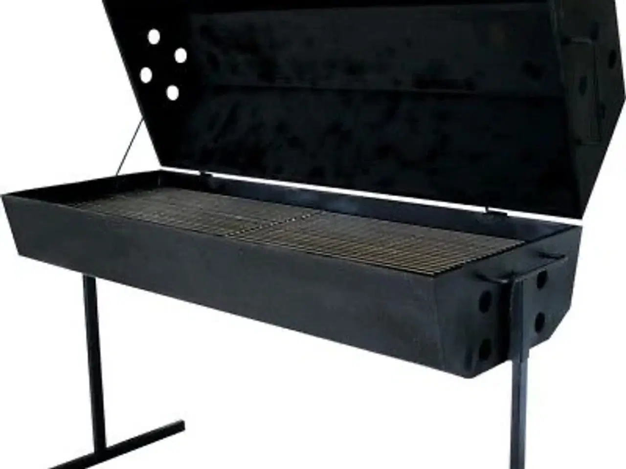Billede 3 - Mester Grill til udlejning