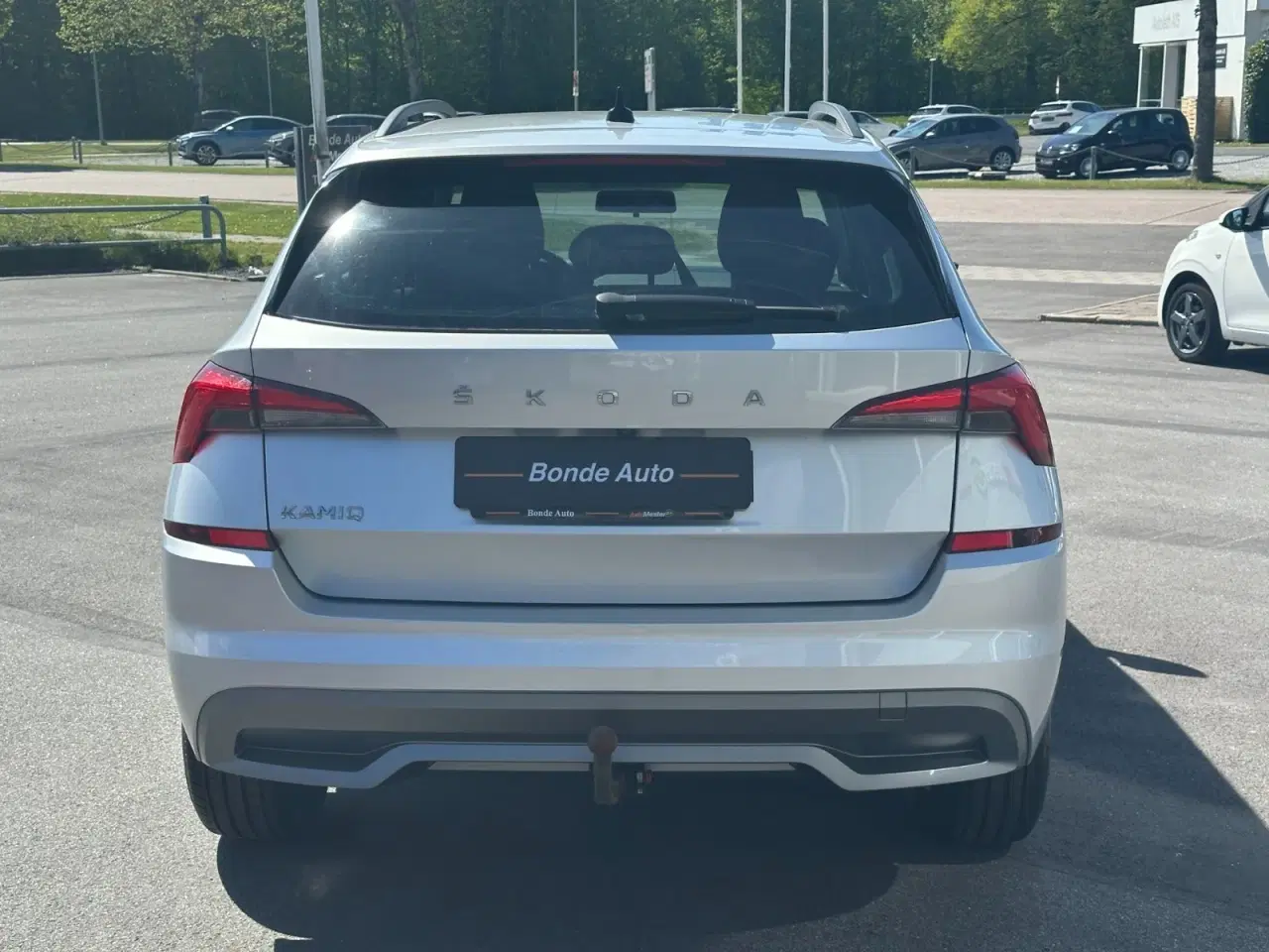 Billede 5 - Skoda Kamiq 1,0 TSi 115 Ambition DSG
