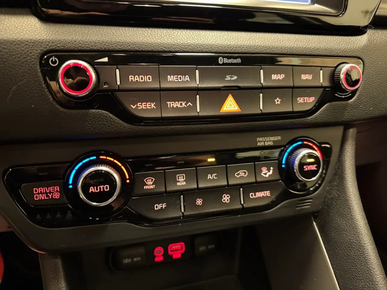 Billede 11 - Kia Niro 1,6 PHEV Comfort DCT