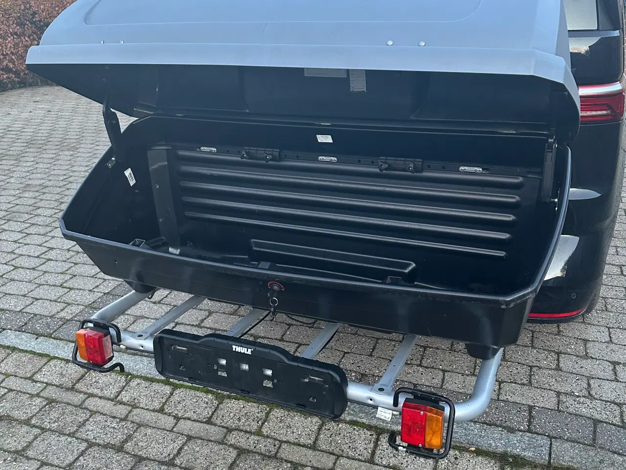 Billede 3 - Thule bagageboks backup 900