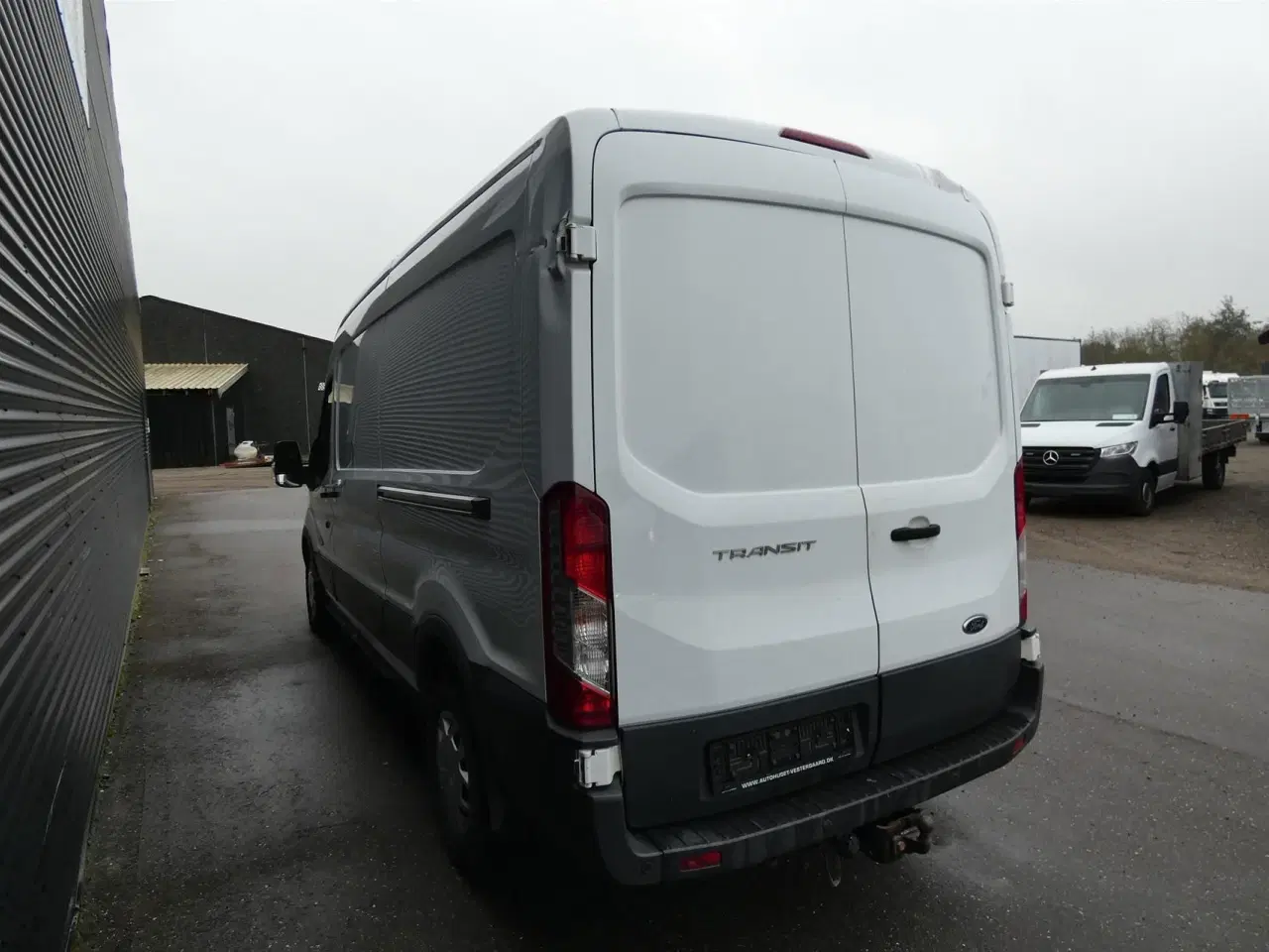 Billede 9 - Ford Transit 350 L3H2 2,0 TDCi Trend 170HK Van 6g Aut.