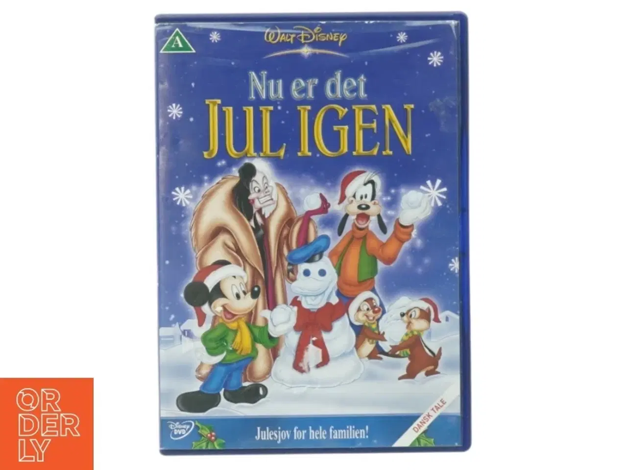 Billede 1 - DVD - Jul Igen