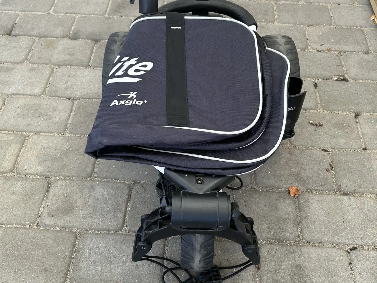 Billede 13 - Axglo Tri-Lite Golfvogne