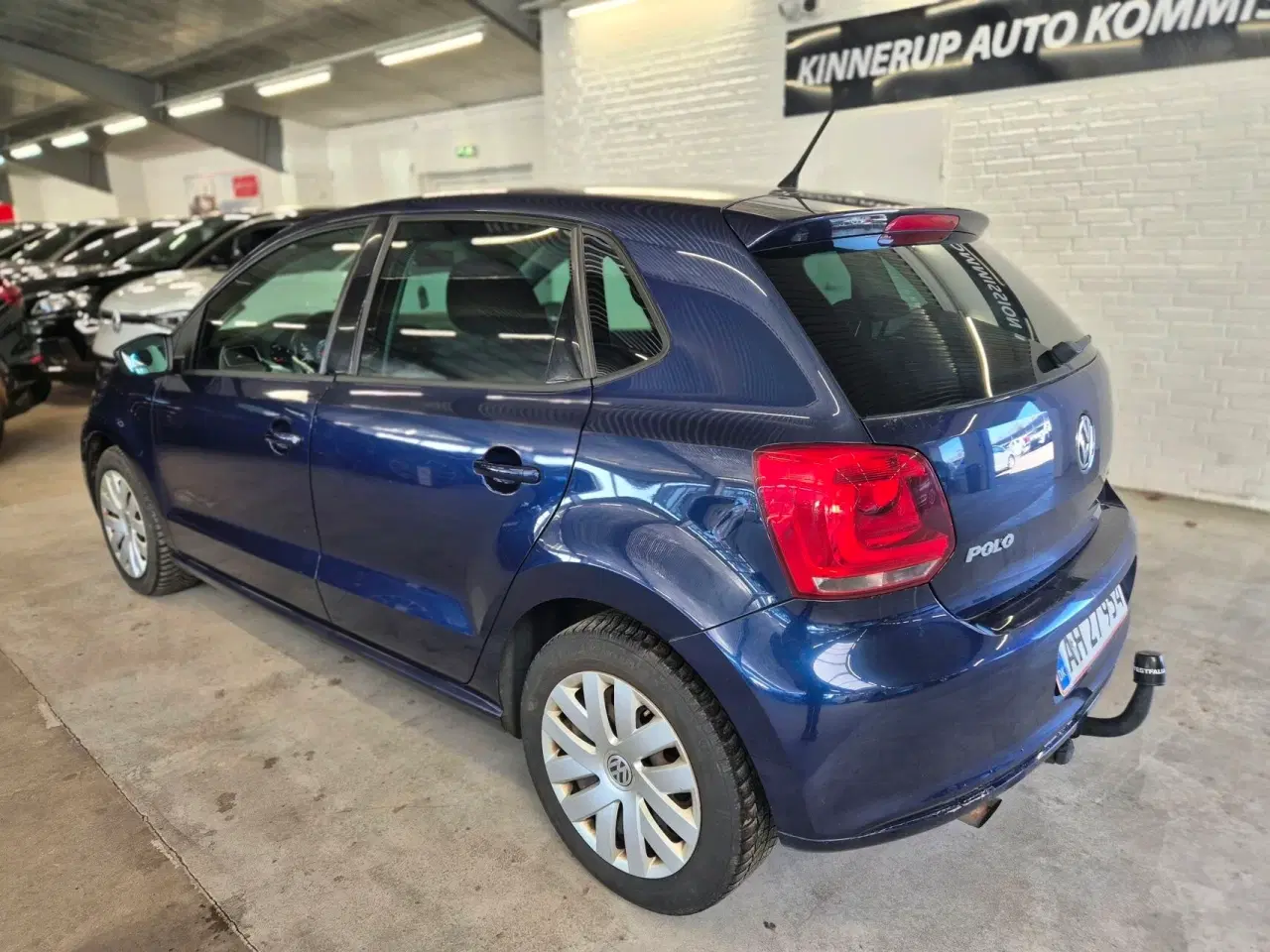 Billede 4 - VW Polo 1,6 TDI BMT Comfortline 90HK 5d