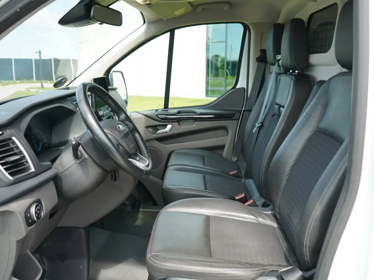 Billede 11 - Ford Transit Custom 290S 2,0 TDCi 185 Sport aut.