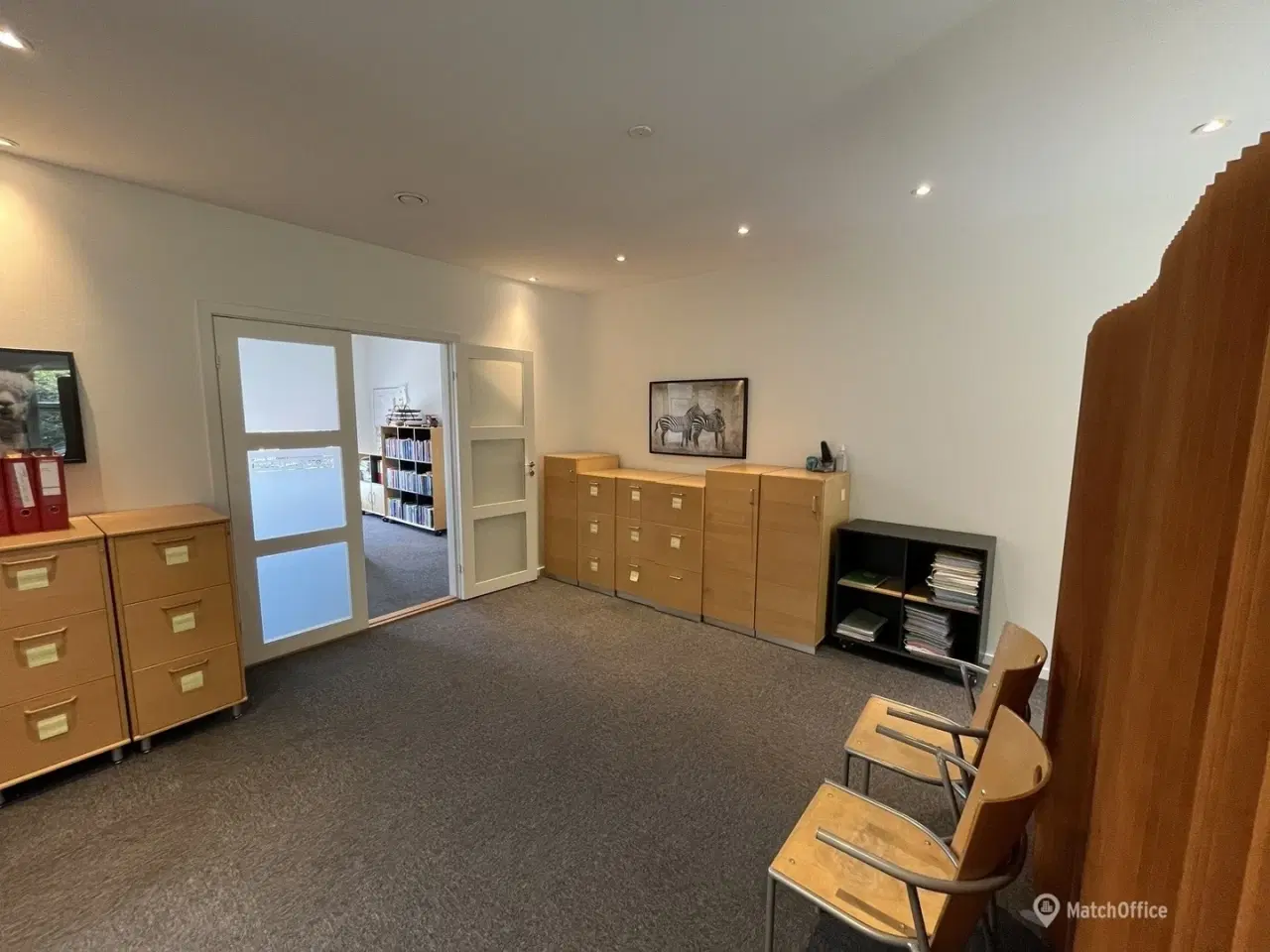 Billede 12 - Pænt og indflytningsklart kontorlejemål beliggende på hele 1. salen