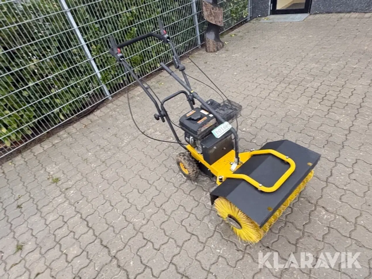 Billede 2 - Fejemaskine Texas 600TG