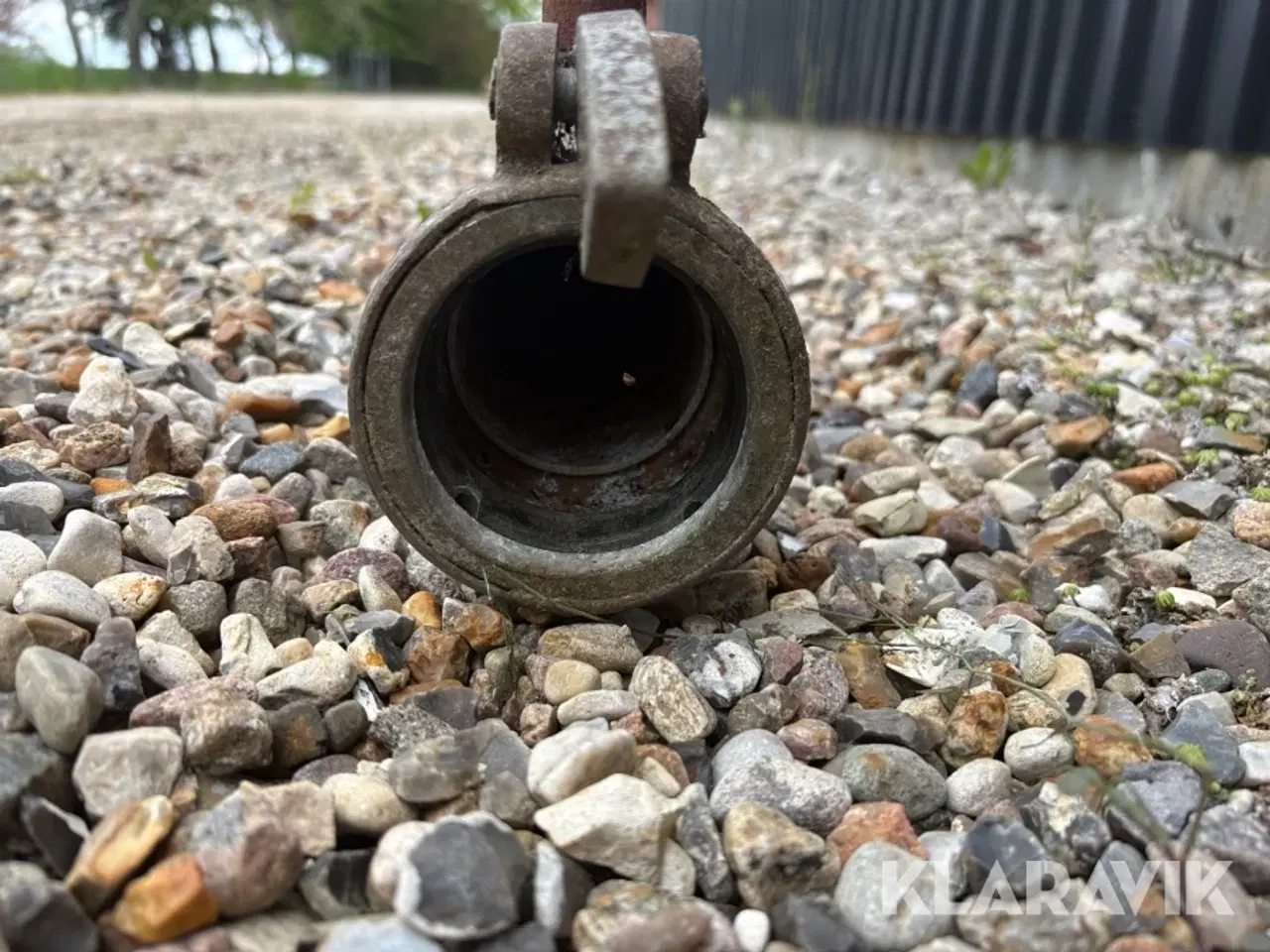 Billede 6 - Markvandingsrør af aluminium ca. 50 styk