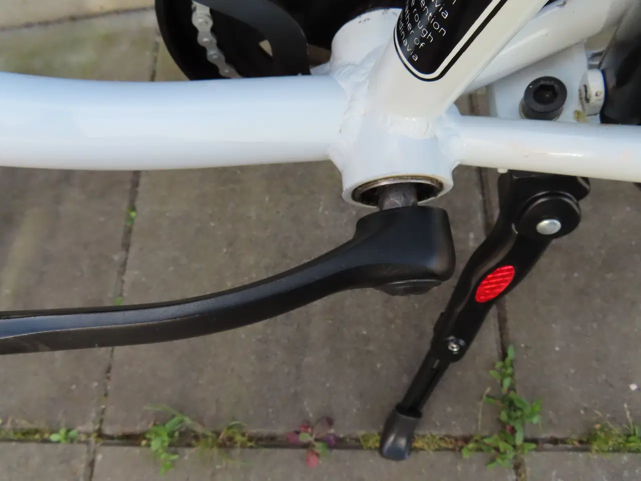 Billede 13 - HELT istandsat Mustang dame-cruiser 