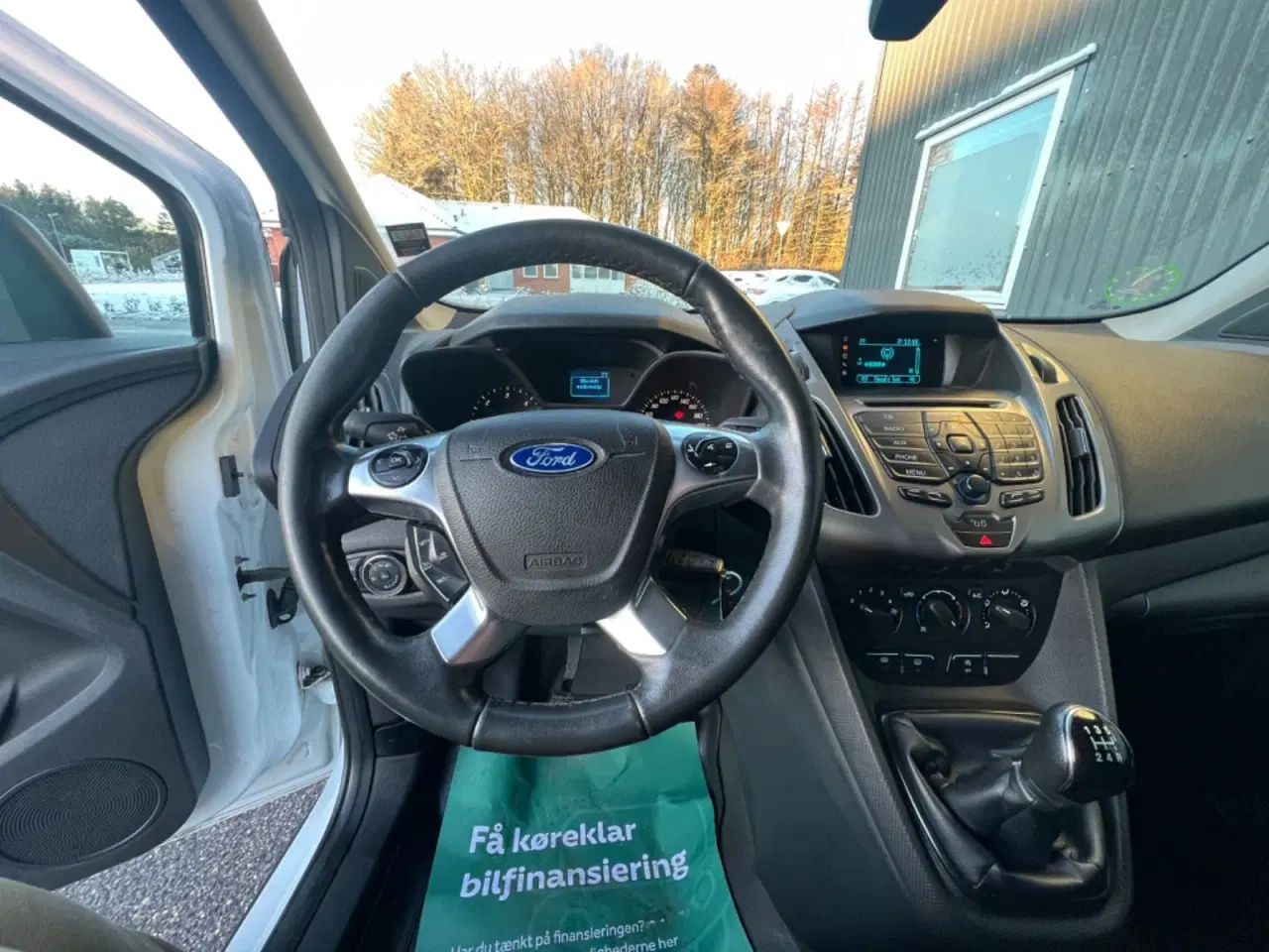 Billede 10 - Ford Transit Connect 1,6 TDCi 95 Trend lang