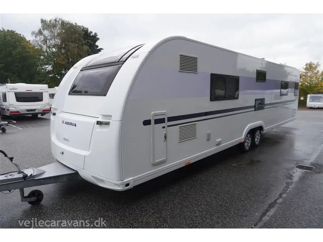 Billede 3 - 2017 - Adria Alpina 903 HT Comfort