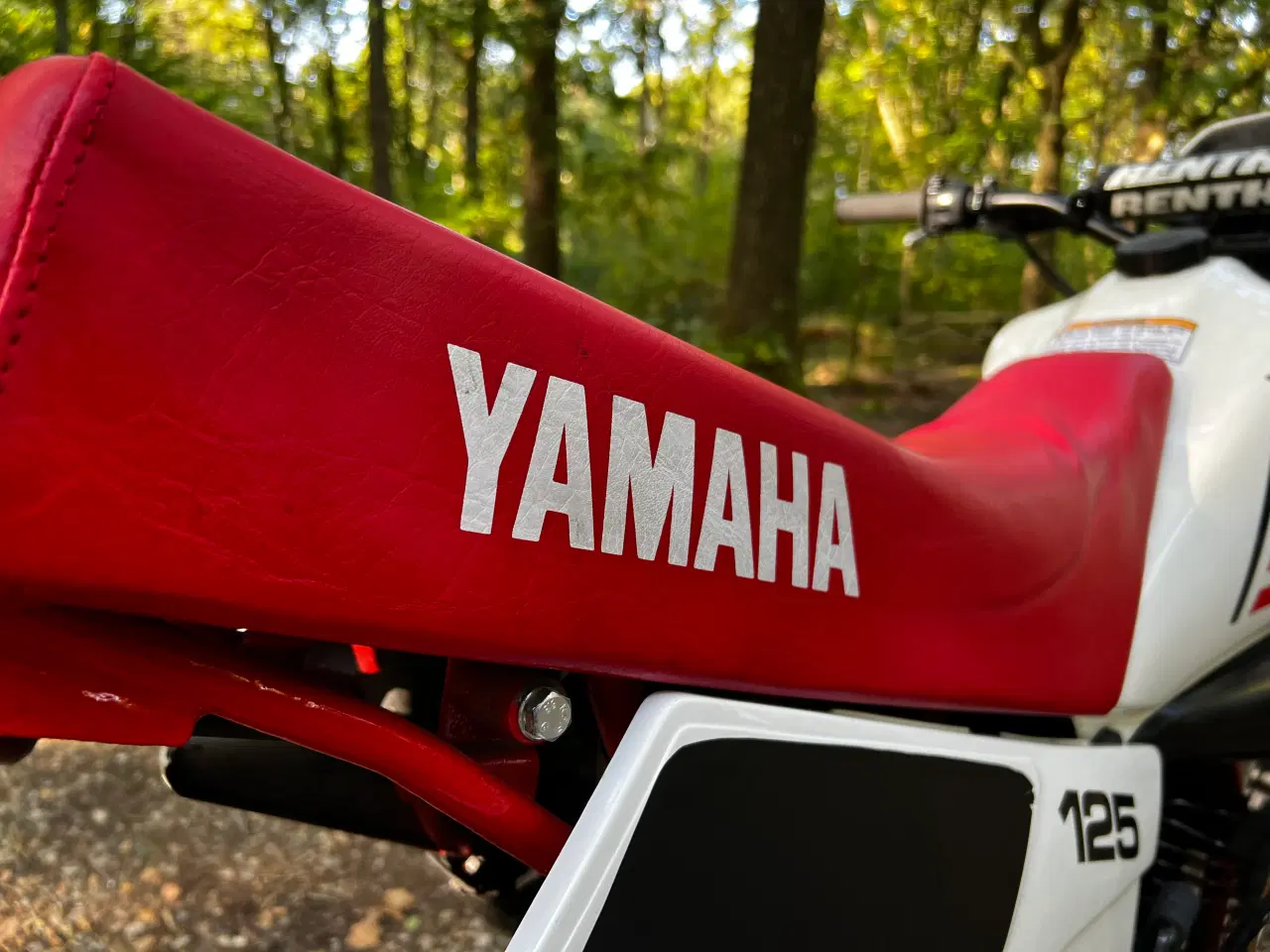 Billede 4 - Yamaha DT 125