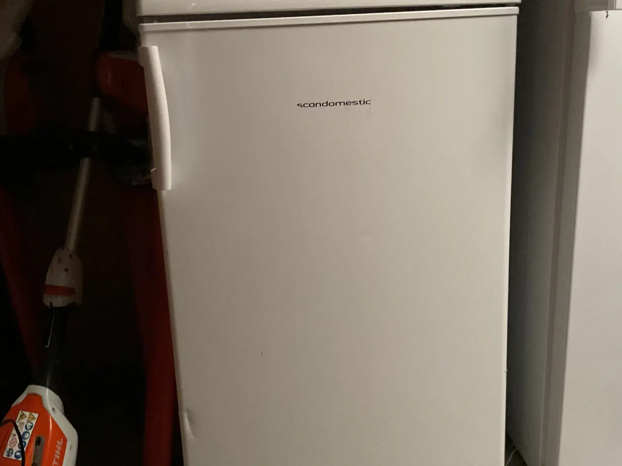 Billede 1 - Køle-fryseskab Scandomestic