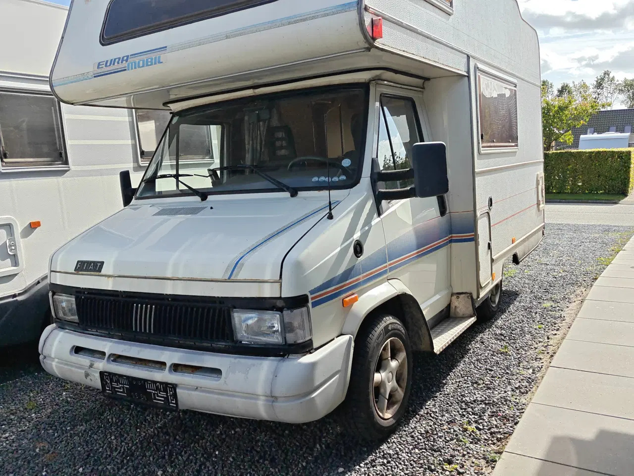 Billede 13 - Veteran Autocamper 