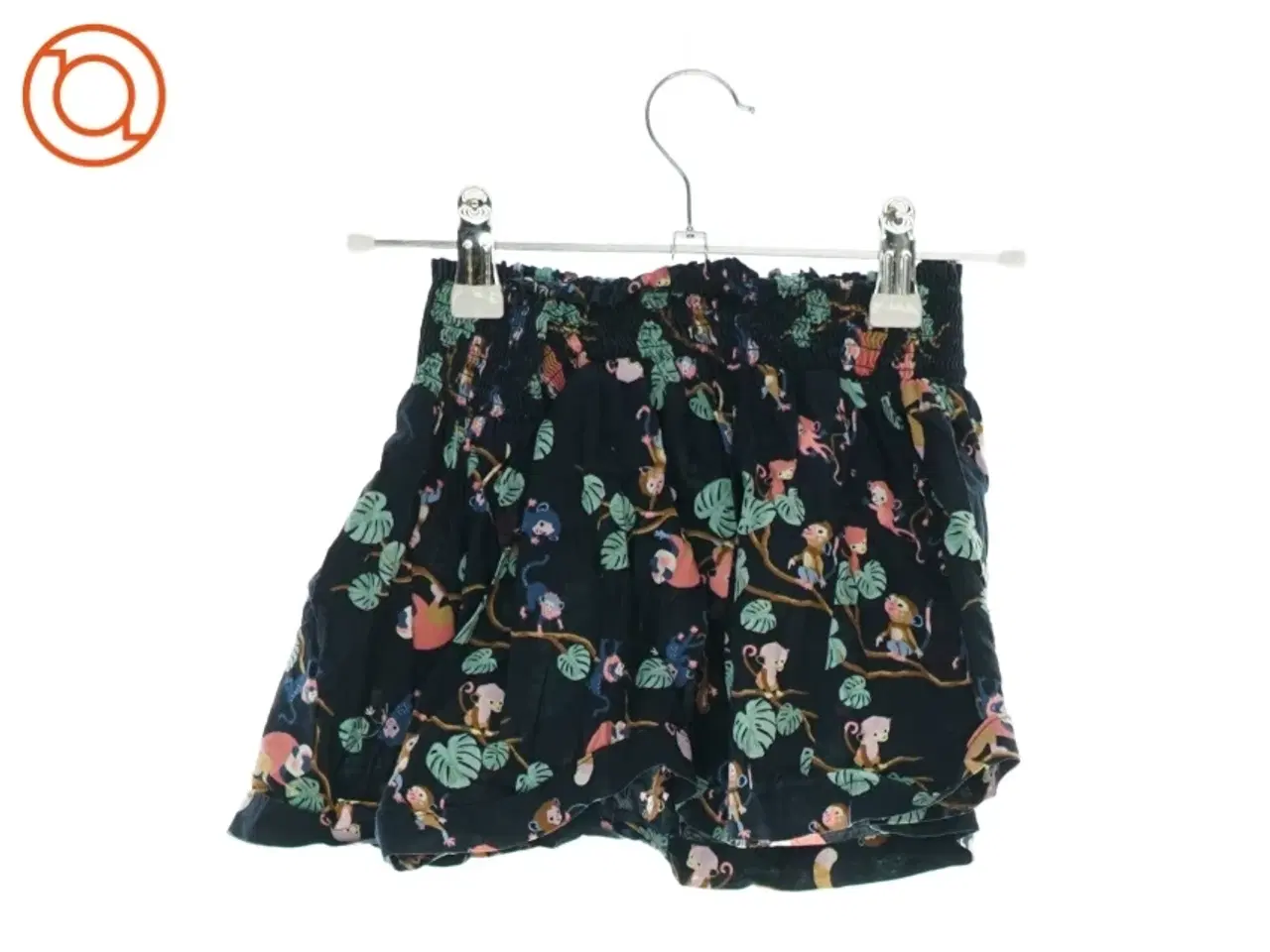 Billede 2 - Nederdel med print (Str. ca. 122)