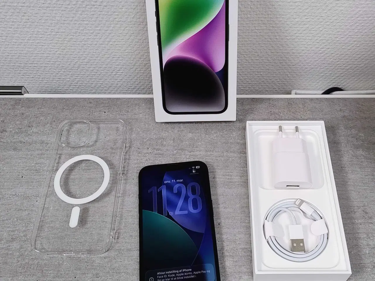 Billede 3 - Iphone 13 128GB