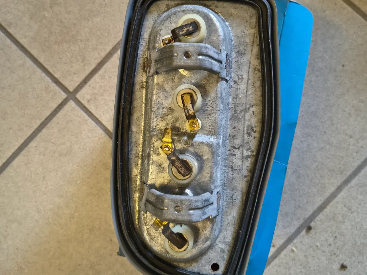 Billede 3 - Volvo baglygte 