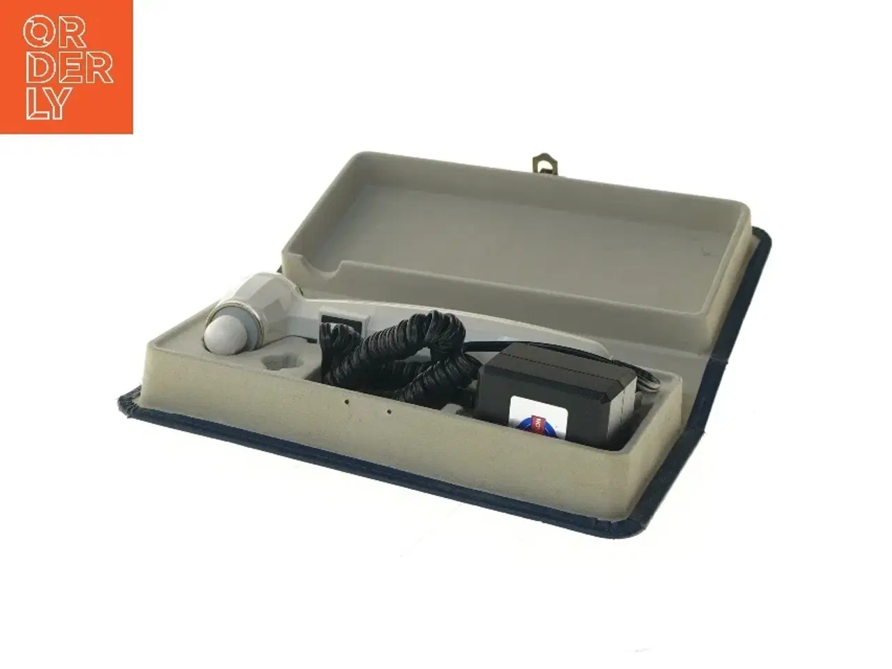 Billede 5 - Novasonic massageapparat fra Novasonic (str. 20 cm)