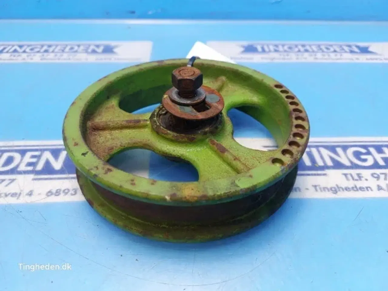 Billede 12 - Claas Dominator 96 Remskive 0007721702