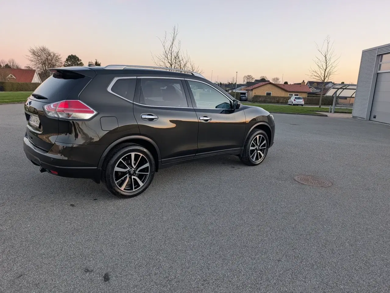 Billede 4 - Nissan X-Trail 1,6 Dig-T 163 Acenta