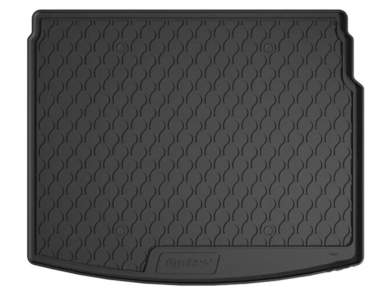 Billede 1 - Bagagerumsbakke Renault Megane III 2008-2016