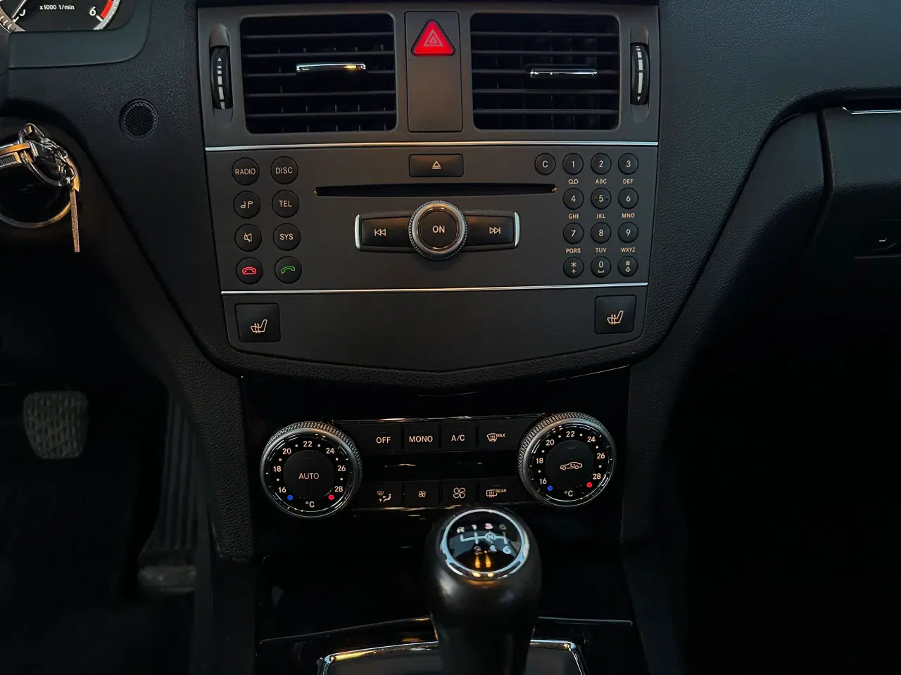 Billede 6 - Mercedes C200 CDi Avantgarde st.car – velkørende M